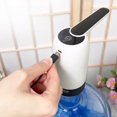 thumbnail image 5 of Vacemry Under $5 Water Dispenser Pump, USB Rechargeable Bottled Water Pump, Automatic Water Dispensing System, Electric Water Jug Pump for Easy Pouring, Convenient Water Dispenser Solution, 5 of 8