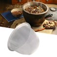 thumbnail image 6 of perfk Loose Leaf Tea Strainer Insert Multipurpose Tea Filter for Soup Beverage Coffee 7CM, 6 of 9