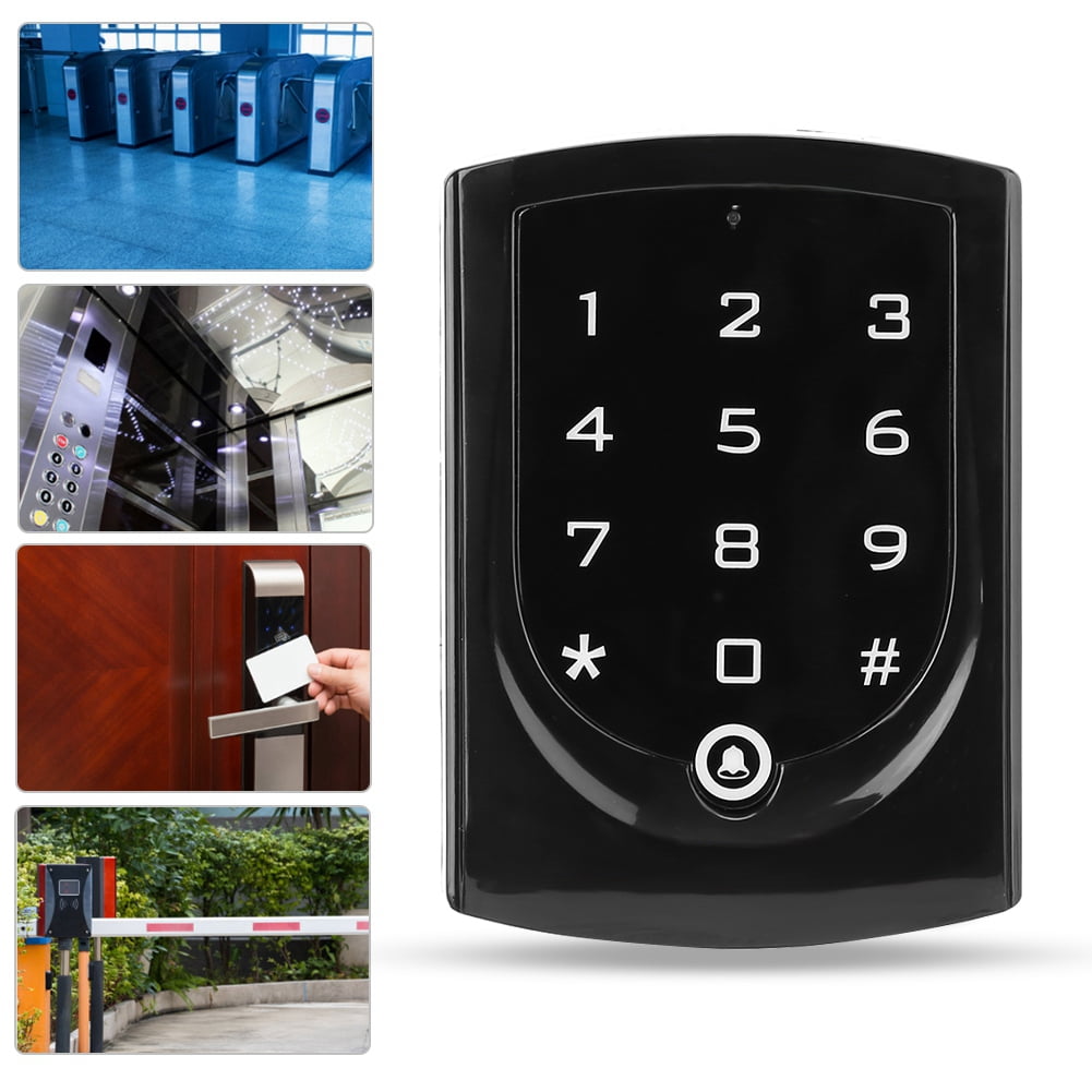 Id Card Access Control