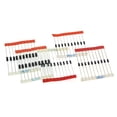 thumbnail image 3 of Abody Kit d'Assortiment de Diodes 200PCS Récupération / Commutation / Schottky / Redresseur Ensemble Assorti Électronique, 3 of 5