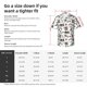 thumbnail image 5 of Fotbe Camping Caravan 2 Camisa Hawaiana para Hombre Unisex – Camisa Casual de Verano con Botones de Manga Corta de Algodón y Lino,3X-Large, 5 of 7