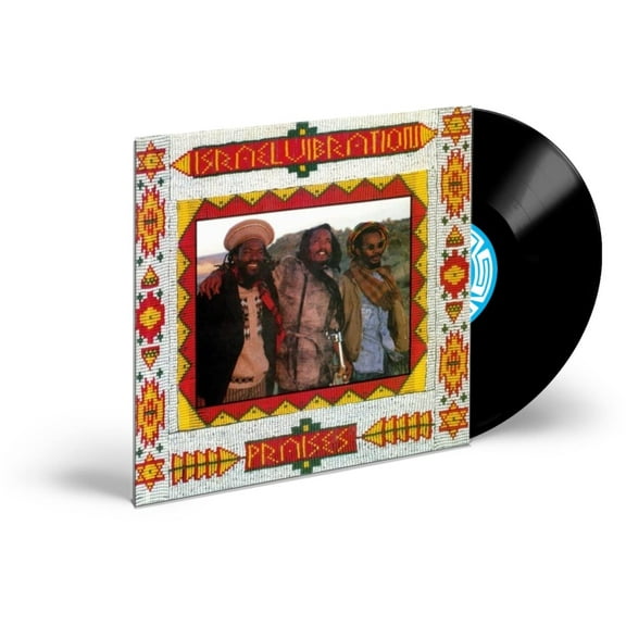 Israel Vibration - Praises - Music & Performance - Vinyl
