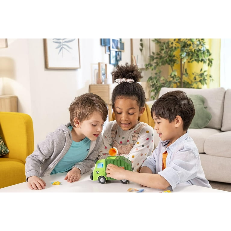 Goliath Trash Stash Board Game - Fun Family & Kids Toy - Walmart.com