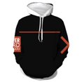 thumbnail image 1 of Sudadera con capucha de My Hero Academia Anime Yuji Itadori, disfraz con estampado 3D, chaqueta Midoriya Izuku, Sudadera con capucha, Jersey de otoño01 Jersey4XL Deng Xun unisex, 1 of 2