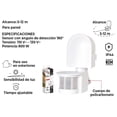 thumbnail image 4 of Sensor de movimiento para exterior, IUSA, 4 of 4