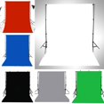 thumbnail image 1 of Non-Woven Photography Background Screen Studio Backdrop Photo Props 1*1.5m, 1 of 5