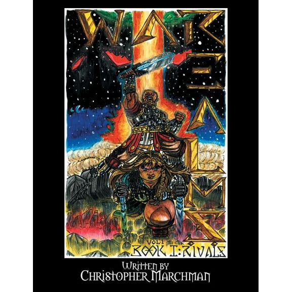 War Realms: Book 1: Rivals, Episode 1 (Paperback)