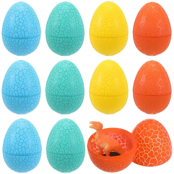 1 Set Dinosaur Egg Toy Dinosaur Educational Toys Kids Toys Dinosaurs Eggs Baby Toddlers Dinosaur Toys