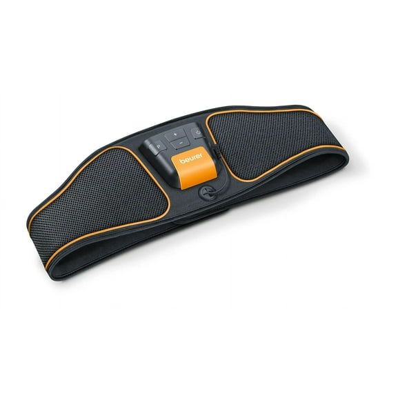 Beurer EM37 Abdominal Toning Belt With EMS abdominal Muscle Stimulation Open Box