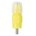 thumbnail image 3 of Lot de 10 abreuvoirs automatiques détachables pour poulets, tétines pour volailles, pour tube carré, 3 of 4