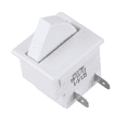 thumbnail image 3 of 4X Refrigerator Door Lamp Light Switch Replacement Fridge Part Kitchen 5A 125V, 3 of 5