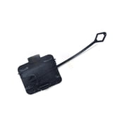 Trimla Edition2 Rear Tow Cover for 06-09 Mercedes Benz ML X164 U89 Fit ML280 ML300 ML320 ML350 ML450 ML500 ML550 2006 2007 2008 2009 Bumper Towing Hook Eye Cap A1648852323