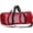 Red, variant on Jiibva Mesh Duffle Scuba Diving Gear Bag Breathable Fast Dry Snorkel Equipment Bag with Strap 58x27x27cm Black