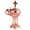 Copper, variant on diollo Incense Burner Brass Censer Christian Orthodox Home Church Greek Byzantine Gold Thurible Height 6.25 Inch, Silver