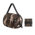 thumbnail image 1 of Foldable Shopping Bag Eco-friendly Waterproof Portable Storage Bag style Large Capacity Handbag Travel Oversized Storage Bag, 1 of 6