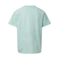 thumbnail image 5 of Comfort Colors 1745Y Colorblast™ Youth Heavyweight T-Shirt-Seaglass-M, 5 of 6