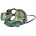 thumbnail image 2 of Molded Foam Zombie Mask w/ Elastic Band, 2 of 2