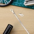 thumbnail image 1 of Phenofice Sealing Machine Replacement Heating Elements Plated Silver Nickel Chromium Material, 1 of 8