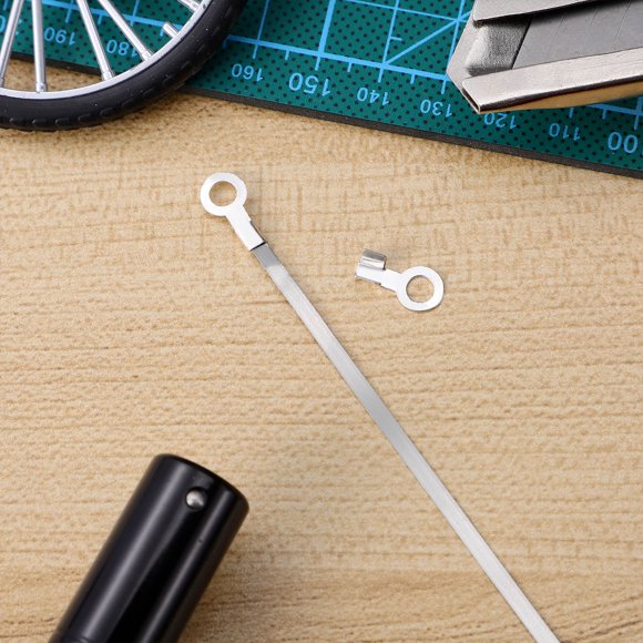 Phenofice Sealing Machine Replacement Heating Elements Plated Silver Nickel Chromium Material