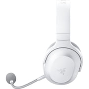 RAZER BARRACUDA X (2022) - 2.4GHz Wireless/BT Headset, Multi-Platform Gaming and Mobile - Mercury (White)