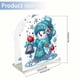 thumbnail image 5 of Juego Servilleteros Con 5D DIY Acrílico Navideño (muñeco Nieve D), 5 of 8