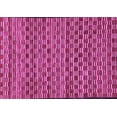 thumbnail image 1 of Ahgly Company Indoor Rectangle Abstract Purple Modern Area Rugs, 2' x 3', 1 of 4