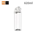 thumbnail image 1 of QUANCE Botella deportiva Botella para beber Gimnasio Taza para beber Tritan Cerradura de Abanopi Botella, 1 of 5