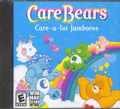 sharing is caring care bears