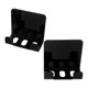thumbnail image 1 of ADDHAT 2Ud Organizador Pared Negro Para Con Soporte Estable Y Estructura Duradera Para Uso Diario, 1 of 8