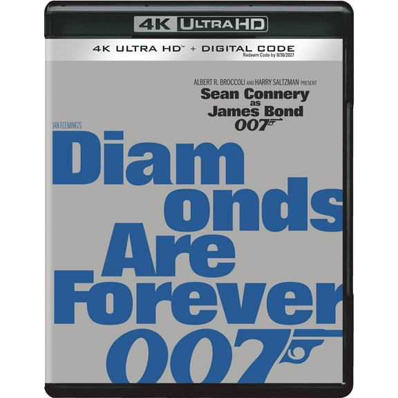 Diamonds Are Forever