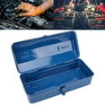 thumbnail image 1 of Caja De Almacenamiento De Herramientas, Estuche De Transporte De Herramientas Anticorrosión De Gran Capacidad Portátil Para Coche, 1 of 7