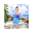 thumbnail image 2 of Gogokids Kids Swim Vest Toddler Floaties for 20-30-40-50 lbs/2-6 Year Old Girls and Boys Swimming Arm Band, Pool Float Jacket with Water Wings and Sho, 2 of 5