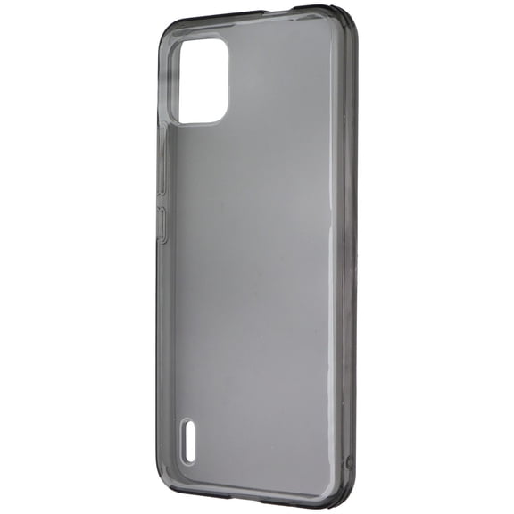 Quikcell Icon Tint Series Hard Slim Case for Nokia C110 - Smoke Clear