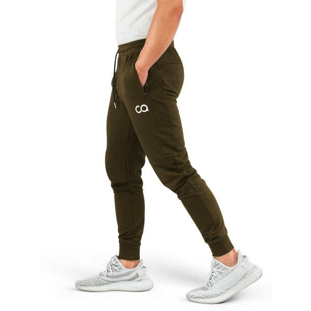 contour athletics men's joggers