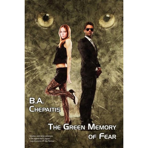 The Green Memory of Fear, (Paperback)