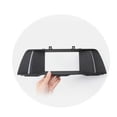 thumbnail image 2 of Car Center Console Display Panel Frame Display Trim Panel for BMW, 2 of 5