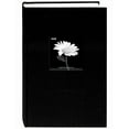 thumbnail image 5 of Pioneer Photo Album DA-300CBF Fabric Frame Bi-Directional Memo Photo Album, 4x6" 300 Photos, Deep Black, 5 of 6