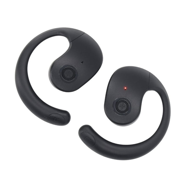 Auriculares de Traducción en tiempo Real Con ia, Auriculares Con Traductor de Idiomas, Diseño Ergonímico de Gancho para la Oreja, Auriculares de Traducción Con Cápsulas