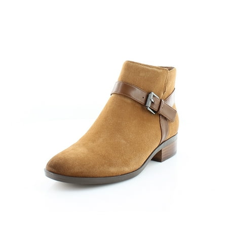 

Naturalizer Ronan Women s Boots Tawny Brown Size 8 M