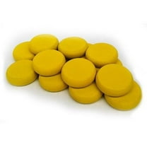 14 Crokinole Discs 1 Peg in our Premium Version 10 Colors to Choose From!