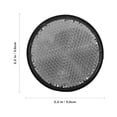 thumbnail image 3 of 20Pcs Reflective Motorcycle Reflectors For Urban Road Nighttime Visibility, 3 of 8