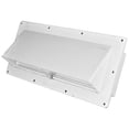 thumbnail image 1 of VENTLINE V2111-18 RV Trailer Camper Appliances Range Hood Vent Natural White (1), 1 of 4