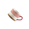 thumbnail image 2 of Injueey Taza de agua de cerámica, taza de café de leche portátil con asa, tazas de bebida de té, botella de cumpleaños para el hogar, dormitorio Teteras Tipo 2 Injueey HA081207-02, 2 of 6