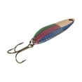 thumbnail image 2 of Lucky Strike Baitworks Rainbow Lure Spoon, 2-3/4", Fishing Spoon, 2 of 5