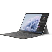 Microsoft Surface Pro 10 Intel Core Ultra 7 165U 32GB Memory 256 GB SSD Intel Graphics 13.0 Touchscreen 2880 x 1920 Detachable 2-in-1 Laptop Windows 11 Pro 64-bit XP7-00001
