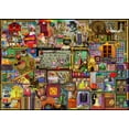 thumbnail image 1 of Rompecabezas Ravensburger The Craft Cupboard 1000 piezas, 1 of 7