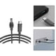 thumbnail image 3 of USB C To DC Power Cable For Starlink Mini 100W Waterproof Power Outdoor Power Connection Cable 2/3/5 Meter Replace Parts, 3 of 10