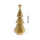 thumbnail image 3 of Árbol de Navidad Decoración navideña Decoraciones Árbol de Navidad Decoración de escritorio Disposición de escena Decoración de puerta, 3 of 6