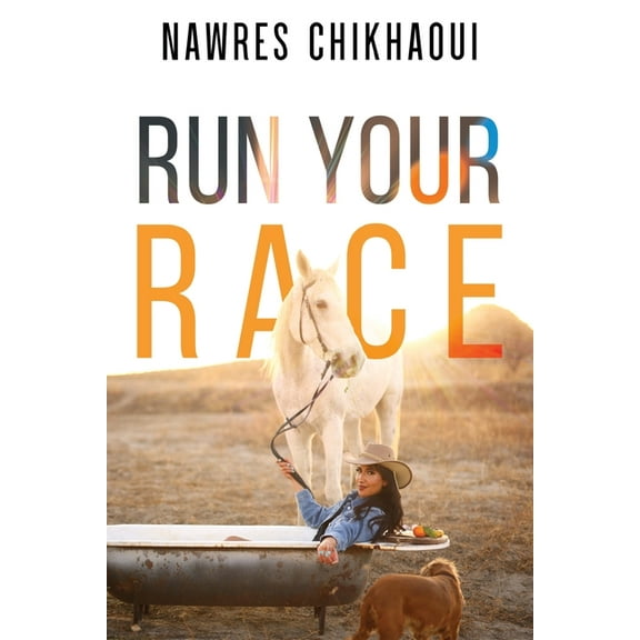 Run Your Race, (Paperback)