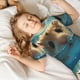 thumbnail image 5 of Balery Cute Swimming Guinea Pig Conjunto de Pijama Infantil de Manga Corta con Estampado – Ropa de Dormir de Algodón Suave-4X-Large, 5 of 6